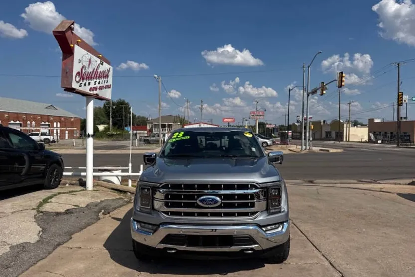 2023 Ford F-150 photo 1