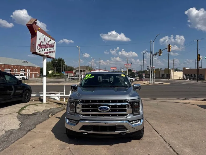 2023 Ford F-150 photo 1