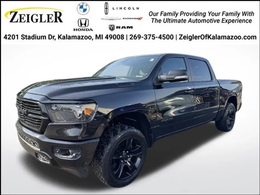 2020 Ram 1500 Big Horn photo 1