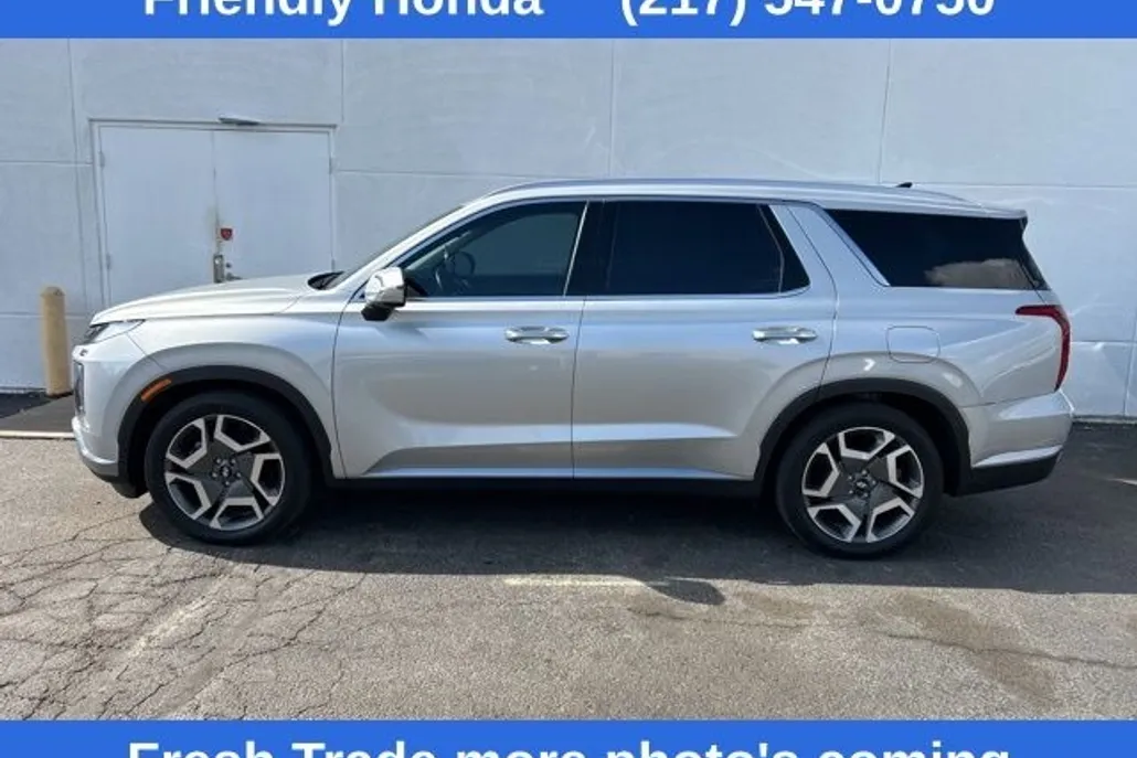 2023 Hyundai Palisade SEL photo 1