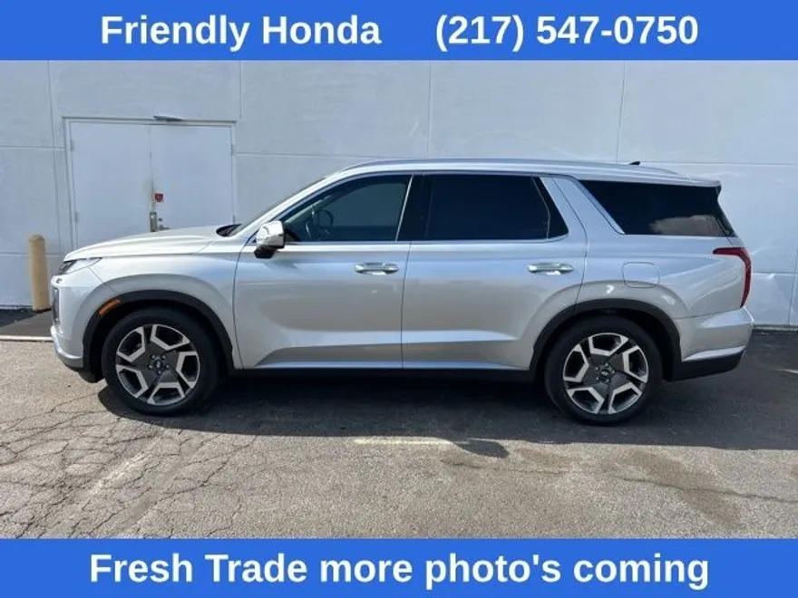 2023 Hyundai Palisade SEL photo 1