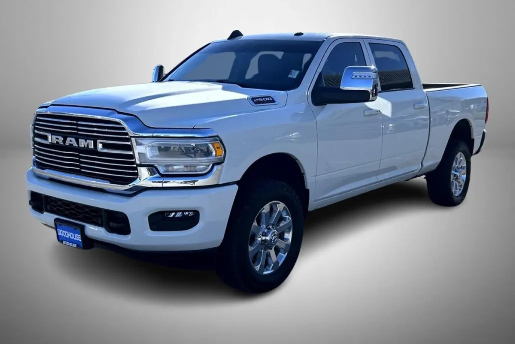 2023 Ram 2500 Laramie photo 1