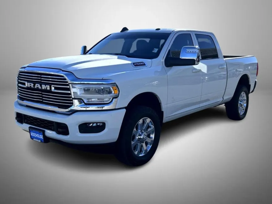 2023 Ram 2500 Laramie photo 1