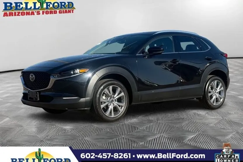 2022 Mazda CX-30 2.5 S Premium photo 1