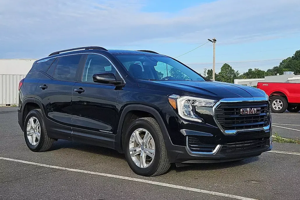 2022 Gmc Terrain SLE photo 1