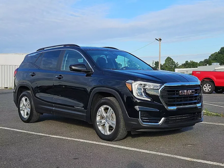 2022 Gmc Terrain SLE photo 1
