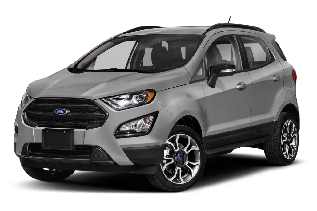 2022 Ford EcoSport SES photo 1