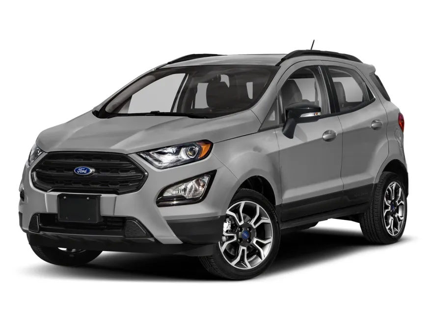 2022 Ford EcoSport SES photo 1