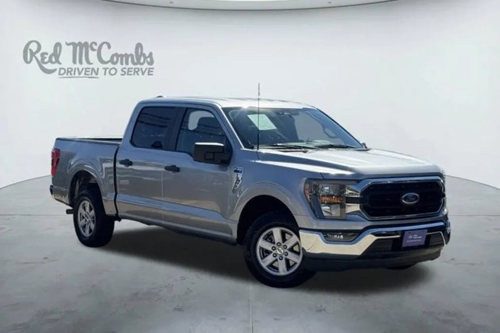 2023 Ford F-150 XLT photo 1