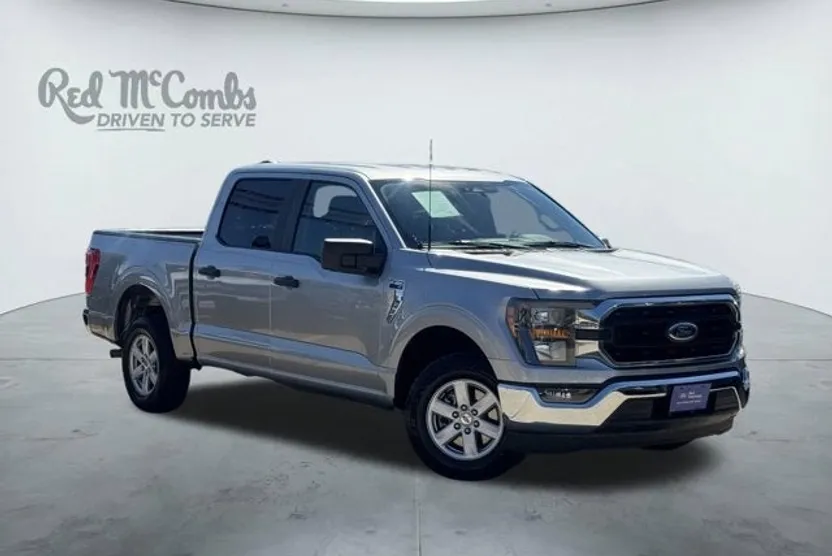 2023 Ford F-150 XLT photo 1