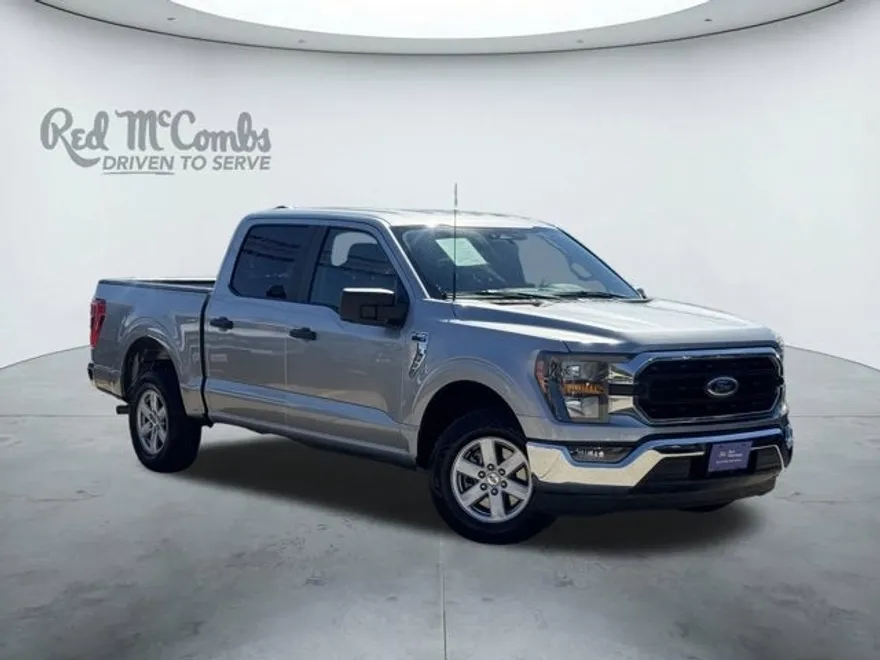 2023 Ford F-150 XLT photo 1