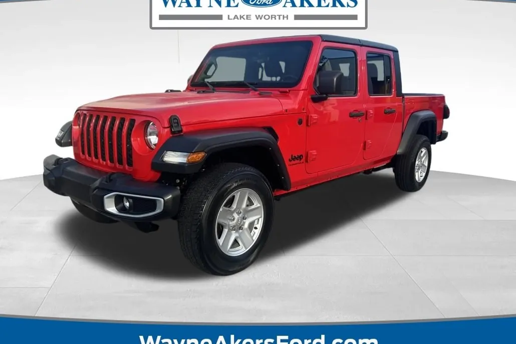 2023 Jeep Gladiator Sport photo 1