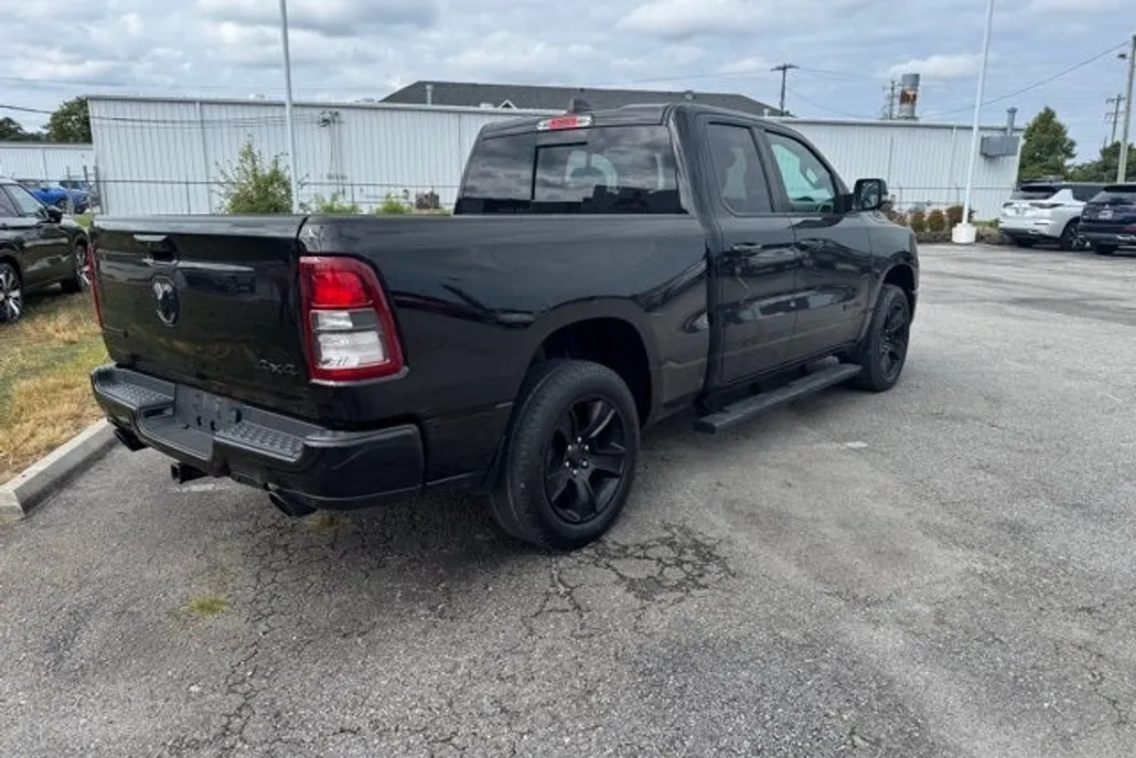 2021 Ram 1500 Big Horn Lone Star photo 1