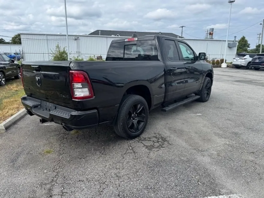 2021 Ram 1500 Big Horn Lone Star photo 1