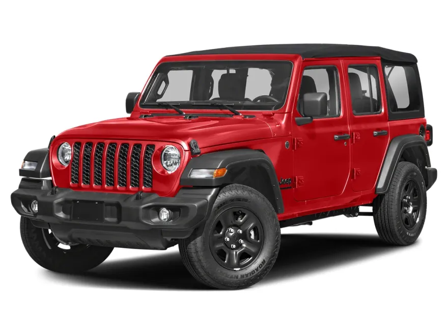 2024 Jeep Wrangler Rubicon Sport photo 1
