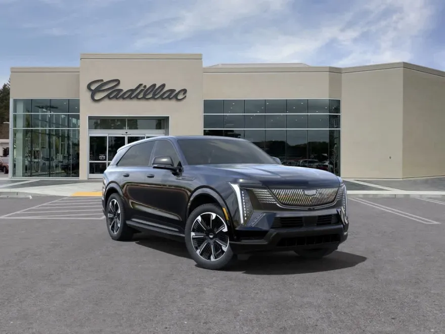2025 Cadillac Escalade IQ Sport photo 1