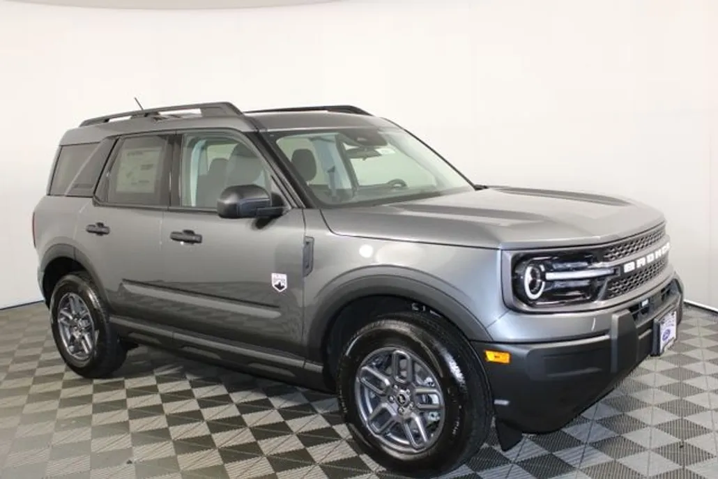 2025 Ford Bronco Sport Big Bend photo 1