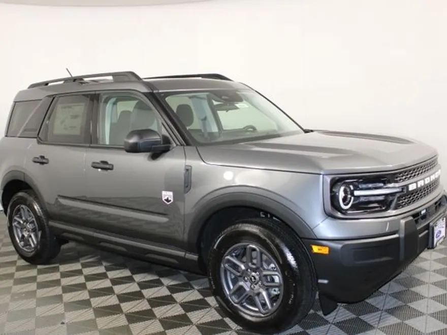 2025 Ford Bronco Sport Big Bend photo 1