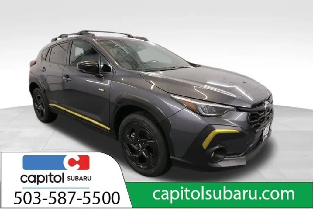 2025 Subaru Crosstrek Sport photo 1