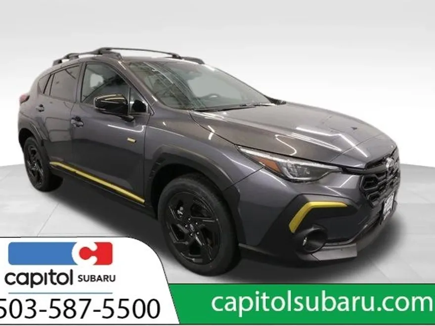 2025 Subaru Crosstrek Sport photo 1