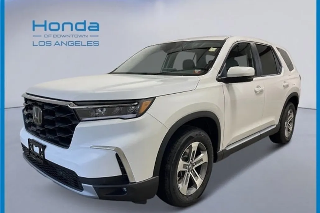 2025 Honda Pilot EX-L photo 1
