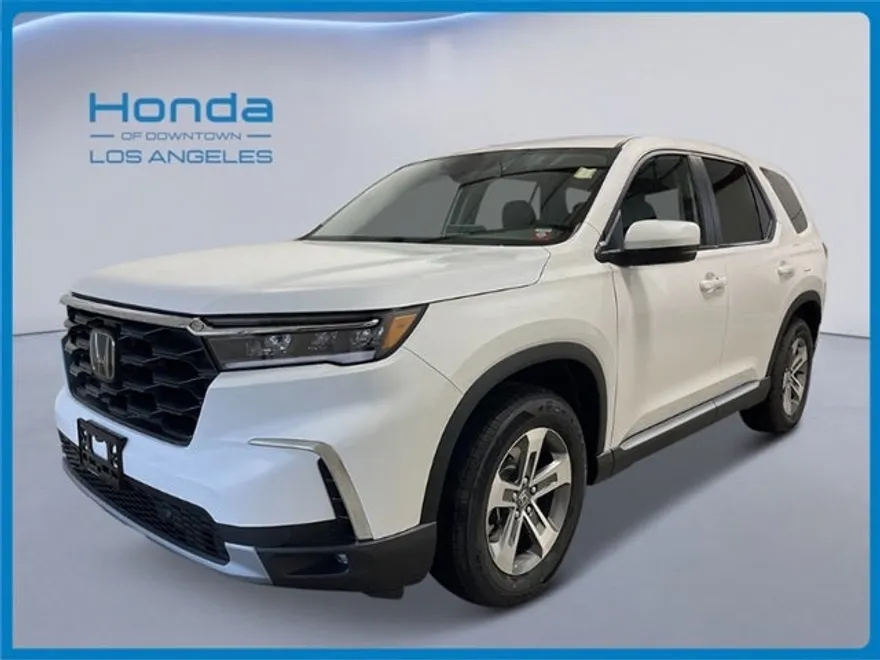 2025 Honda Pilot EX-L photo 1