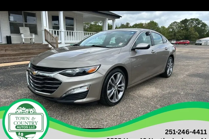 2021 Hyundai Sonata SE photo 1