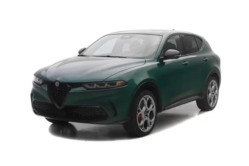 2024 Alfa Romeo Tonale Veloce photo 1