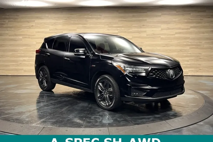 2020 Acura RDX A-Spec photo 1