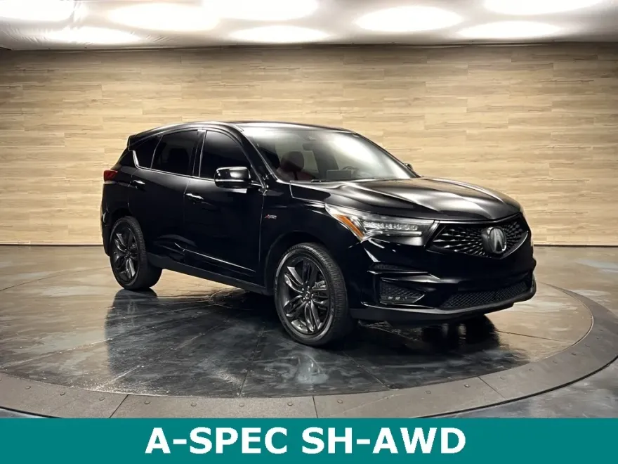 2020 Acura RDX A-Spec photo 1