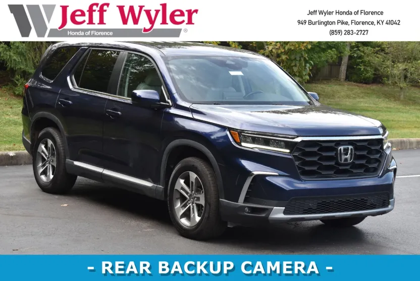 2025 Honda Pilot EX-L photo 1