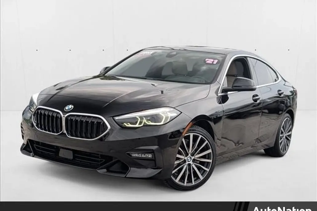 2021 Bmw 228i xDrive Gran Coupe photo 1