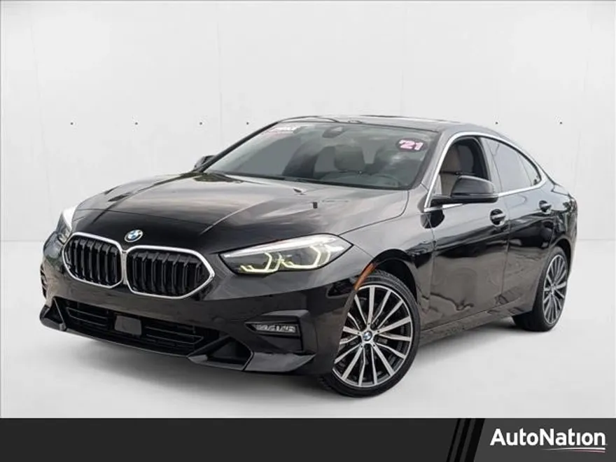 2021 Bmw 228i xDrive Gran Coupe photo 1