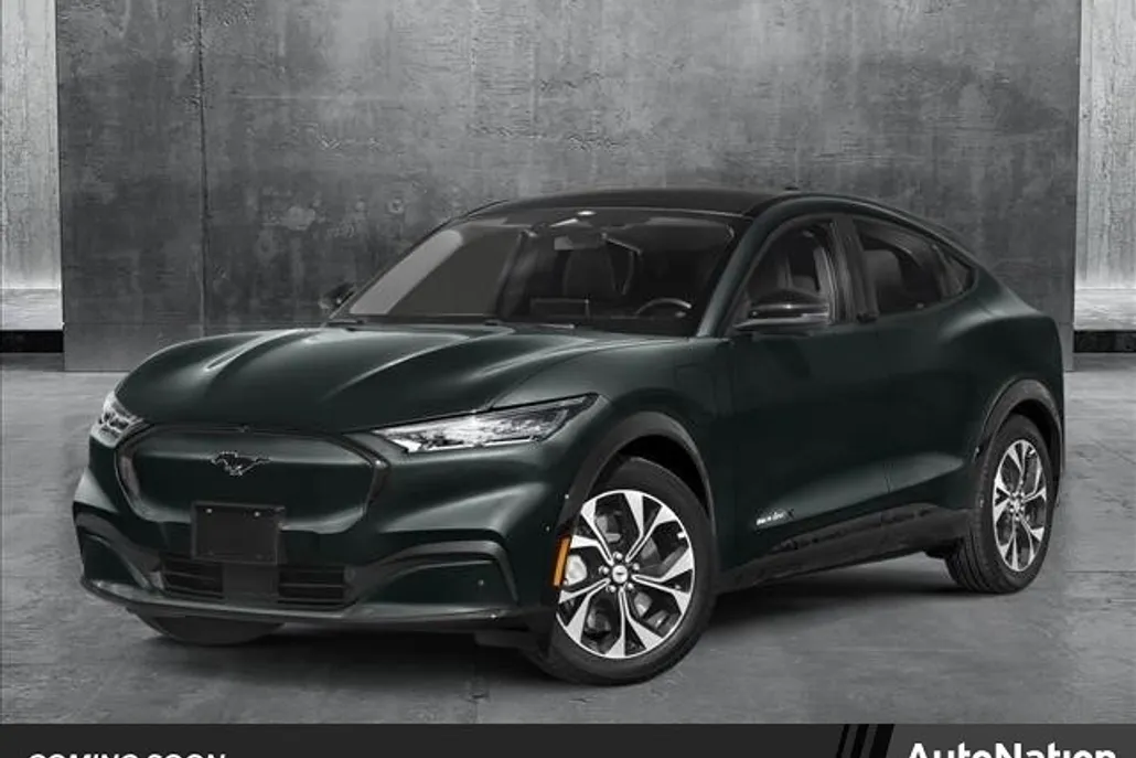 2025 Ford Mustang Mach-E Premium photo 1