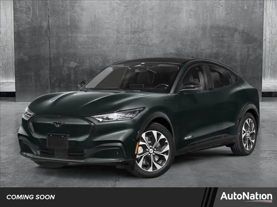 2025 Ford Mustang Mach-E Premium photo 1