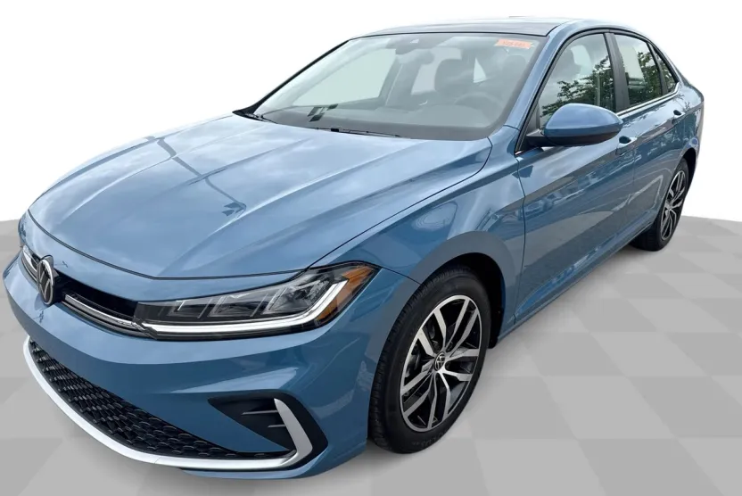 2025 Volkswagen Jetta SE photo 1