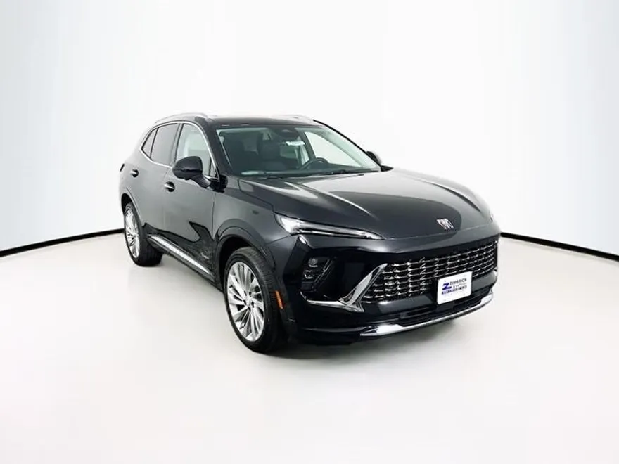 2025 Buick Envision Avenir photo 1