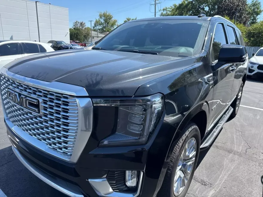 2023 Gmc Yukon Denali photo 1
