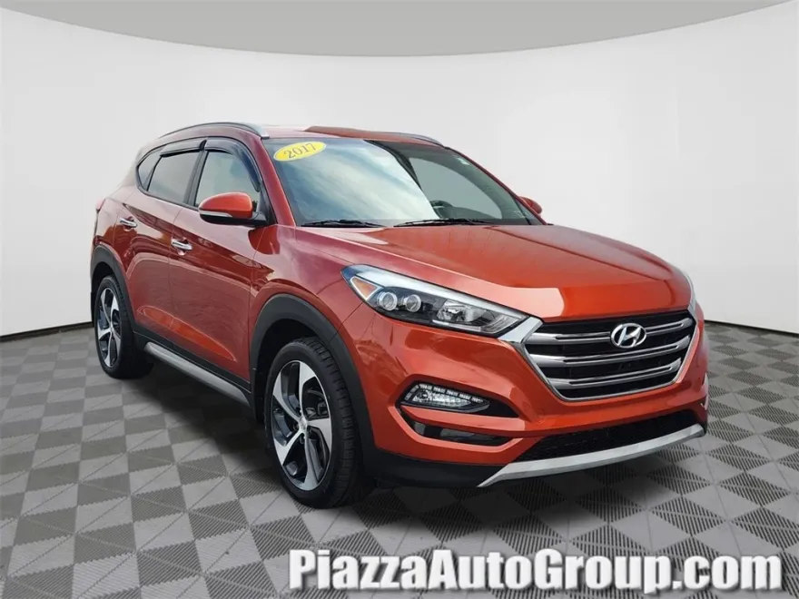 2017 Hyundai Tucson Limited photo 1
