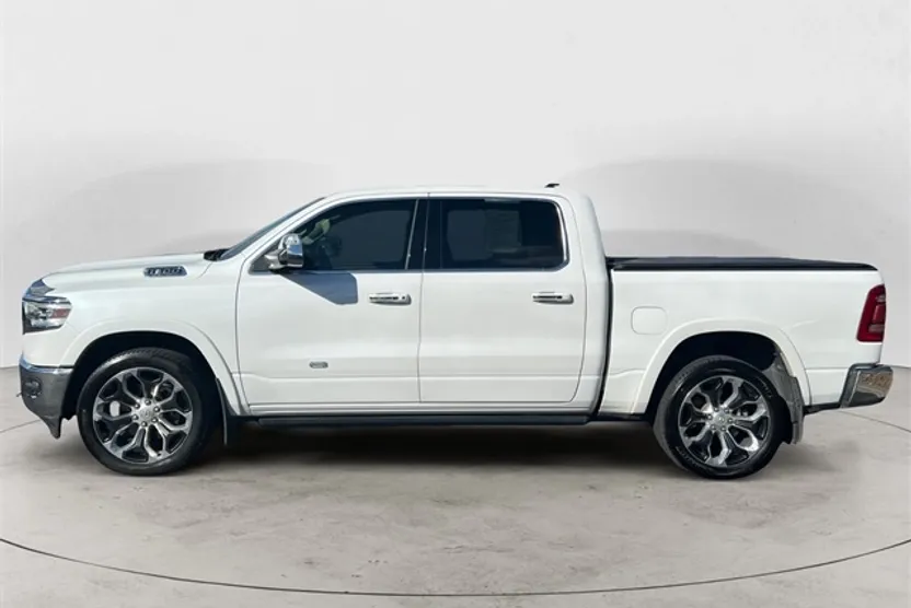 2020 Ram 1500 Laramie Longhorn photo 1