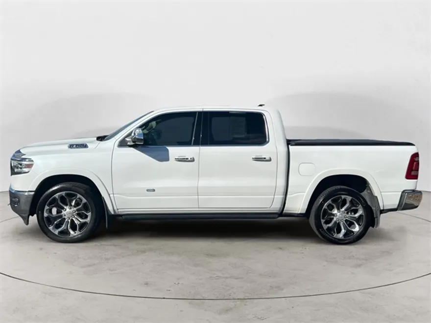 2020 Ram 1500 Laramie Longhorn photo 1