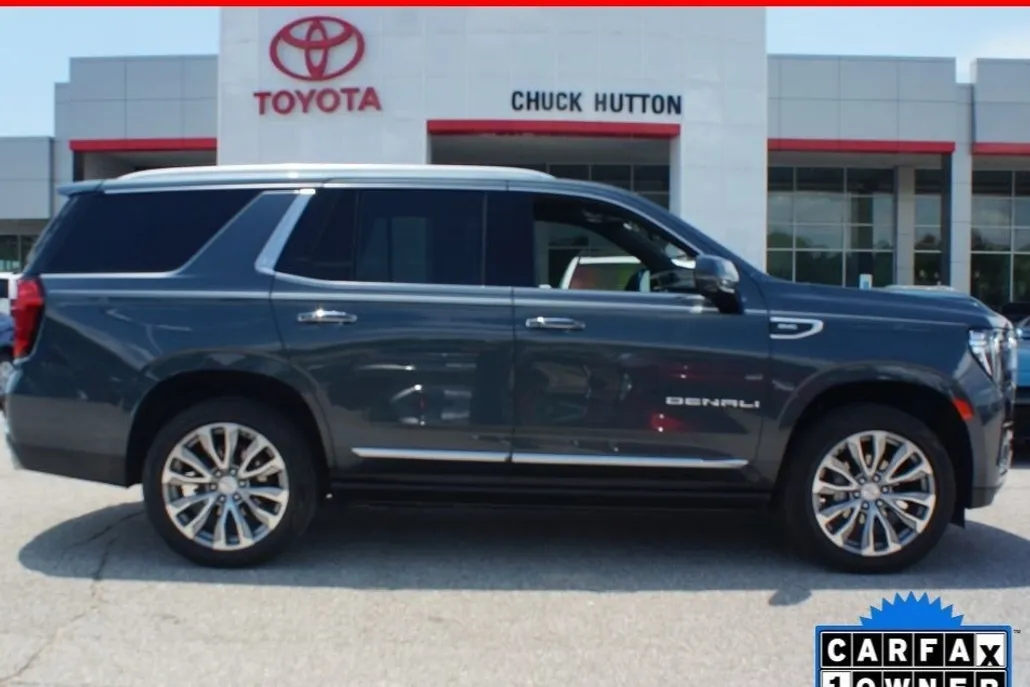 2021 Gmc Yukon Denali photo 1