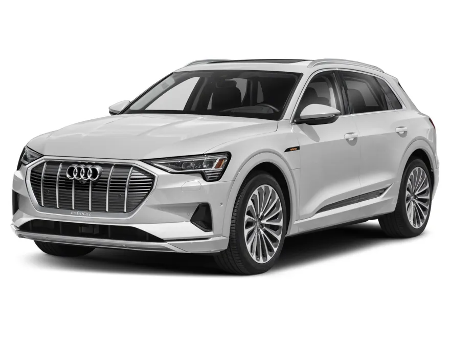 2019 Audi e-tron Premium Plus photo 1