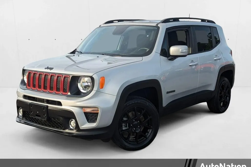 2020 Jeep Renegade Altitude Sport photo 1