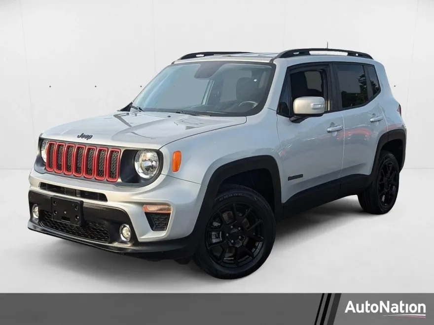 2020 Jeep Renegade Altitude Sport photo 1