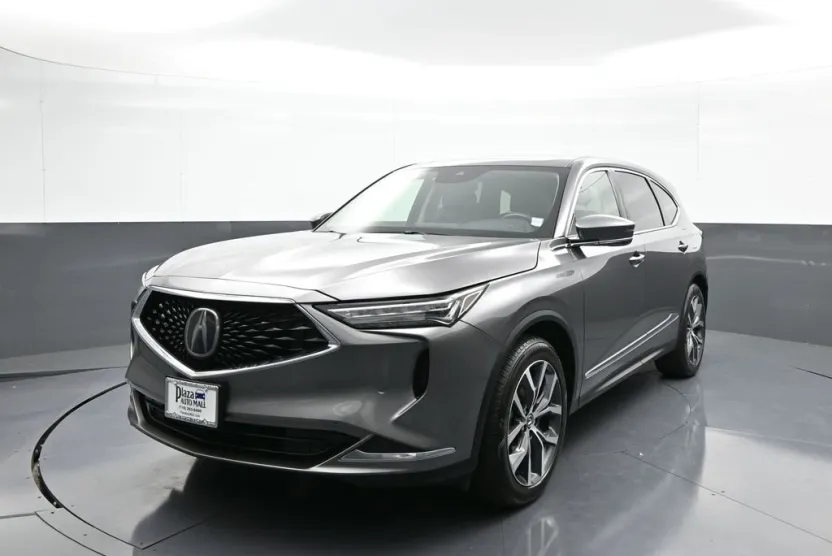 2022 Acura MDX Technology photo 1