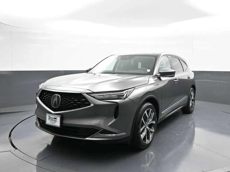 2022 Acura MDX Technology photo 1