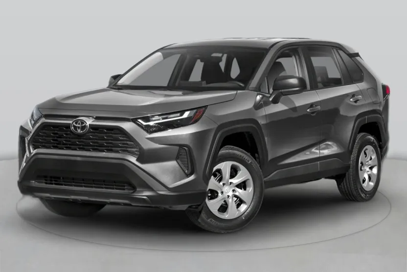 2025 Toyota RAV4 LE photo 1