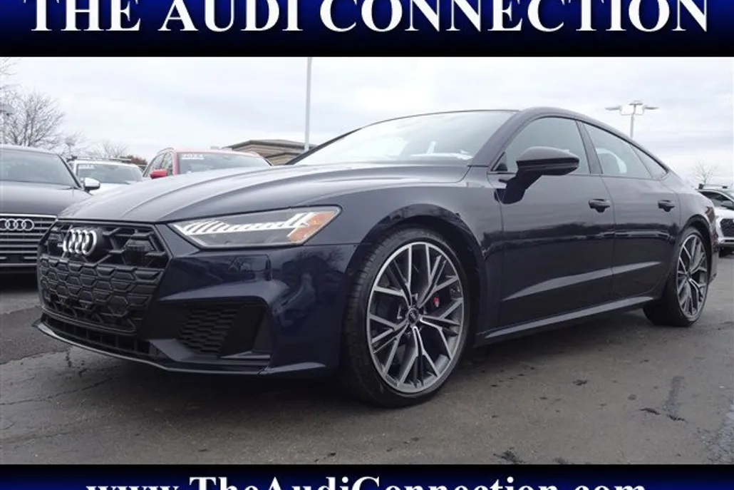 2025 Audi S7 Premium Plus photo 1