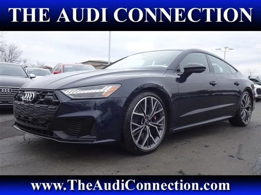 2025 Audi S7 Premium Plus photo 1
